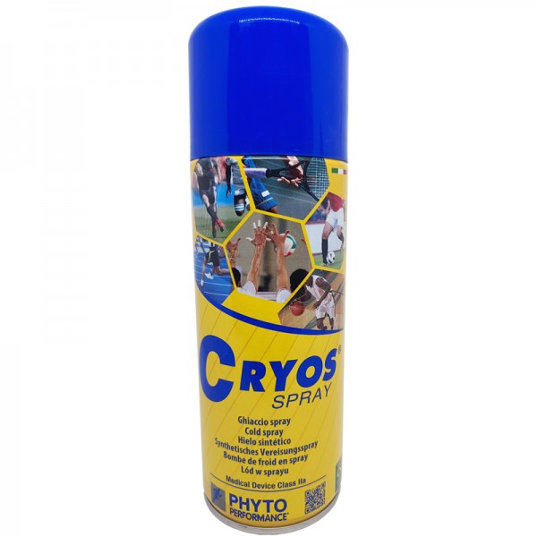 Spray freddo Cryos Spray 400 ml